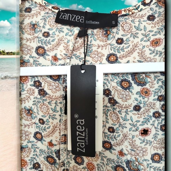 Colorful Patterned Kimono - Picture 3 of 5